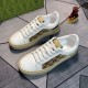 2024FW Men's casual shoes GUCCI Gucci Make you look mature 2024FW Men's casual shoes GUCCI Gucci Make you look mature
