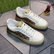 2024FW Men's casual shoes GUCCI Gucci Make you look mature 2024FW Men's casual shoes GUCCI Gucci Make you look mature