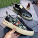 2024FW Men's casual shoes GUCCI Gucci Very easy to incorporate 2024FW Men's casual shoes GUCCI Gucci Very easy to incorporate
