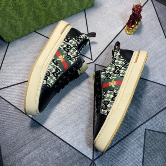 2024FW Men's casual shoes GUCCI Gucci Very easy to incorporate 2024FW Men's casual shoes GUCCI Gucci Very easy to incorporate