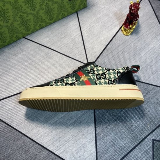 2024FW Men's casual shoes GUCCI Gucci Very easy to incorporate 2024FW Men's casual shoes GUCCI Gucci Very easy to incorporate