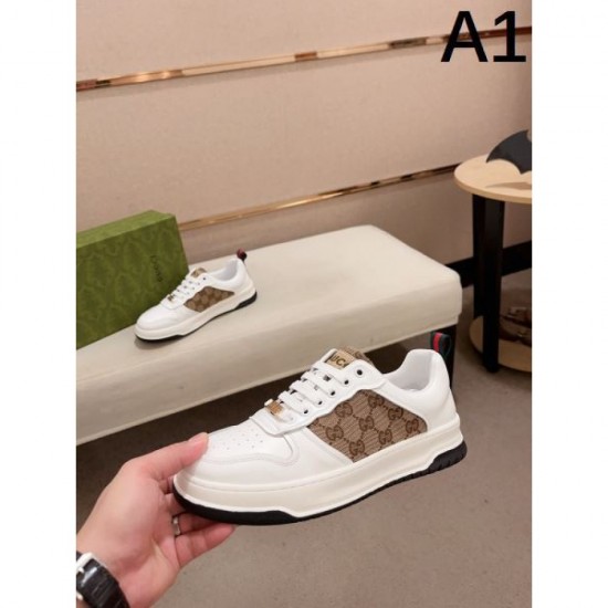 2024FW Men's Casual Shoes GUCCI Gucci Small quantity in stock ☆ Limited model 2024FW Men's Casual Shoes GUCCI Gucci Small quantity in stock ☆ Limited model