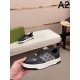 2024FW Men's Casual Shoes GUCCI Gucci Small quantity in stock ☆ Limited model 2024FW Men's Casual Shoes GUCCI Gucci Small quantity in stock ☆ Limited model
