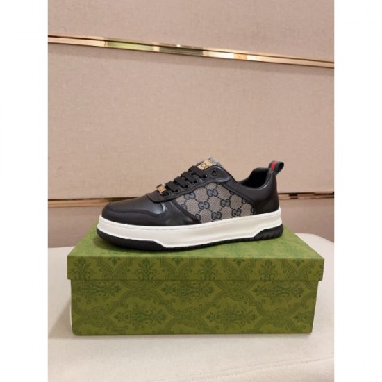 2024FW Men's Casual Shoes GUCCI Gucci Small quantity in stock ☆ Limited model 2024FW Men's Casual Shoes GUCCI Gucci Small quantity in stock ☆ Limited model