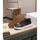 2024FW Men's casual shoes GUCCI Gucci looks cool and stylish 2024FW Men's casual shoes GUCCI Gucci looks cool and stylish
