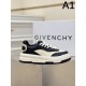 GIVENCHY Shock Sale 2024SS Men's Casual Shoes GIVENCHY Shock Sale 2024SS Men's Casual Shoes