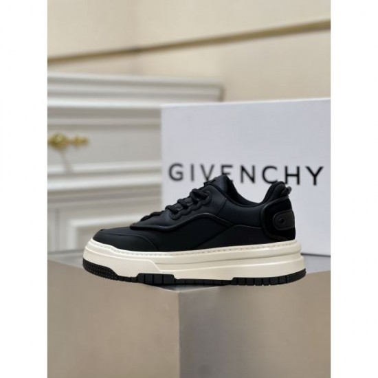 GIVENCHY Shock Sale 2024SS Men's Casual Shoes GIVENCHY Shock Sale 2024SS Men's Casual Shoes