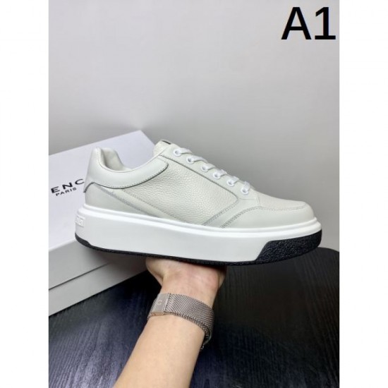 GIVENCHY Super Rare Popular Sale 2024SS Men's Casual Shoes GIVENCHY Super Rare Popular Sale 2024SS Men's Casual Shoes
