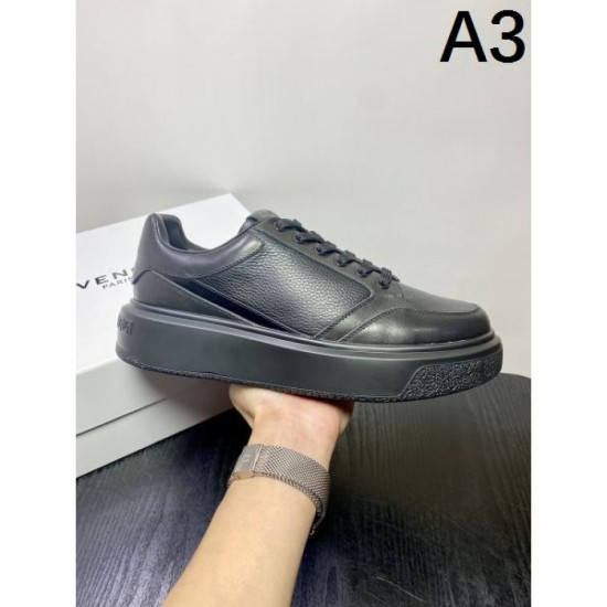 GIVENCHY Super Rare Popular Sale 2024SS Men's Casual Shoes GIVENCHY Super Rare Popular Sale 2024SS Men's Casual Shoes