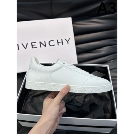 GIVENCHY Super popular model in stock 2024SS Men's casual shoes GIVENCHY Super popular model in stock 2024SS Men's casual shoes