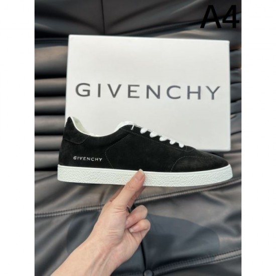 GIVENCHY Super popular model in stock 2024SS Men's casual shoes GIVENCHY Super popular model in stock 2024SS Men's casual shoes