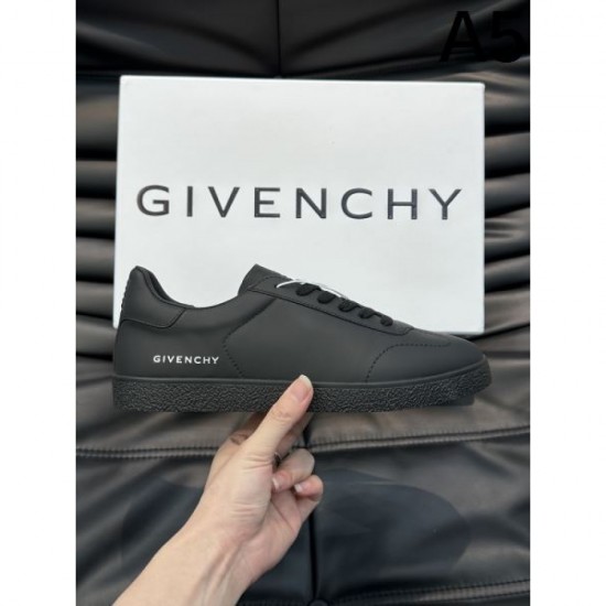 GIVENCHY Super popular model in stock 2024SS Men's casual shoes GIVENCHY Super popular model in stock 2024SS Men's casual shoes