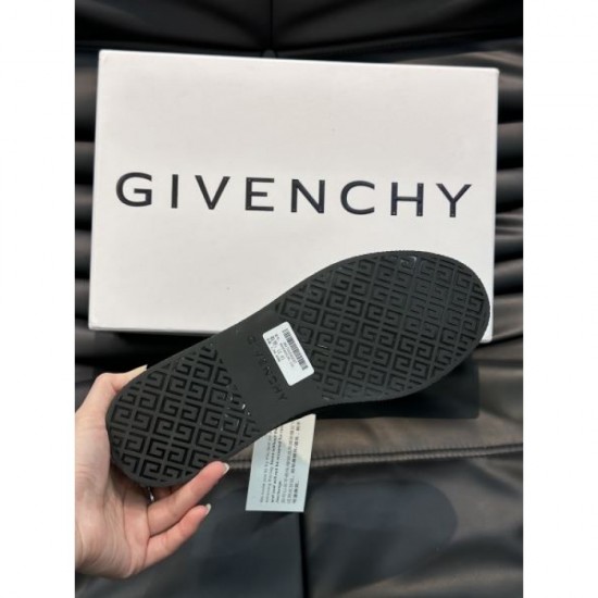 GIVENCHY Super popular model in stock 2024SS Men's casual shoes GIVENCHY Super popular model in stock 2024SS Men's casual shoes