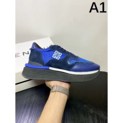 GIVENCHY Adult casual 2024SS men's casual shoes
