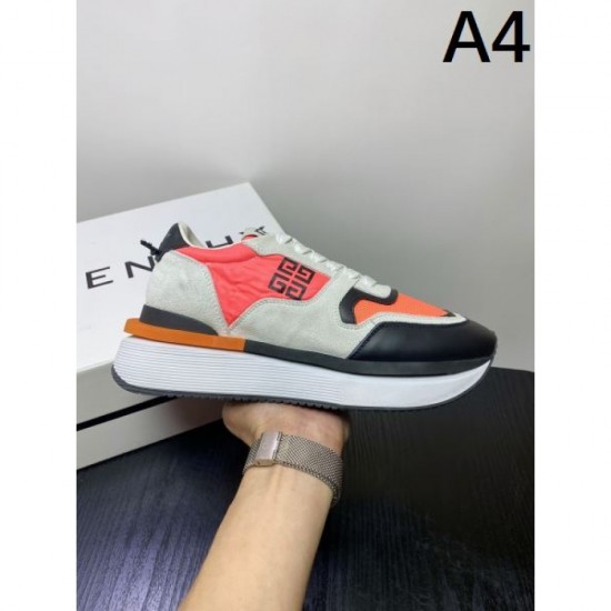 GIVENCHY Adult casual 2024SS men's casual shoes GIVENCHY Adult casual 2024SS men's casual shoes