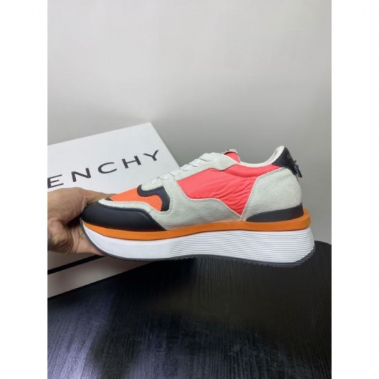 GIVENCHY Adult casual 2024SS men's casual shoes GIVENCHY Adult casual 2024SS men's casual shoes