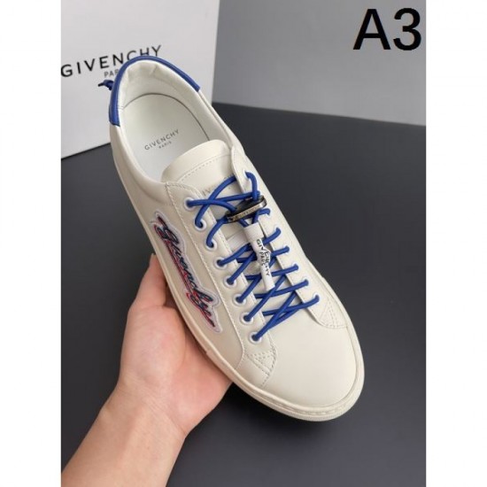 GIVENCHY TOP Seller Award Winner 2024SS Men's Casual Shoes GIVENCHY TOP Seller Award Winner 2024SS Men's Casual Shoes
