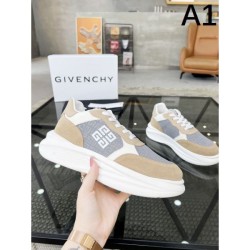 GIVENCHY New Spring/Summer VIP Discount 2024SS Men's Casual Shoes
