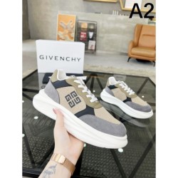 GIVENCHY New Spring/Summer VIP Discount 2024SS Men's Casual Shoes