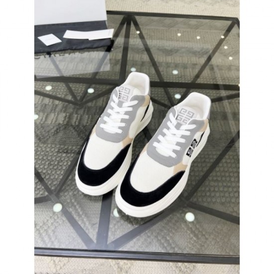 GIVENCHY New Spring/Summer VIP Discount 2024SS Men's Casual Shoes GIVENCHY New Spring/Summer VIP Discount 2024SS Men's Casual Shoes