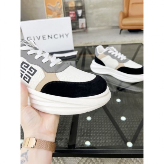 GIVENCHY New Spring/Summer VIP Discount 2024SS Men's Casual Shoes GIVENCHY New Spring/Summer VIP Discount 2024SS Men's Casual Shoes