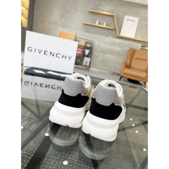 GIVENCHY New Spring/Summer VIP Discount 2024SS Men's Casual Shoes GIVENCHY New Spring/Summer VIP Discount 2024SS Men's Casual Shoes