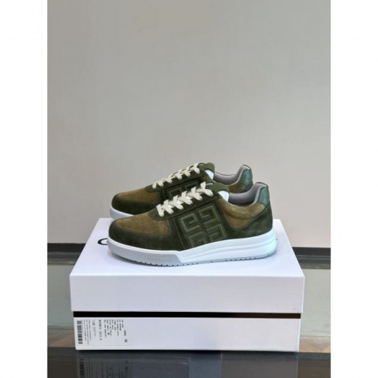 2024FW Men's casual shoes GIVENCHY Many popular colors 2024FW Men's casual shoes GIVENCHY Many popular colors