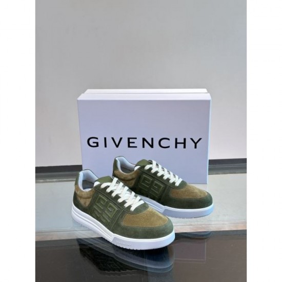 2024FW Men's casual shoes GIVENCHY Many popular colors 2024FW Men's casual shoes GIVENCHY Many popular colors
