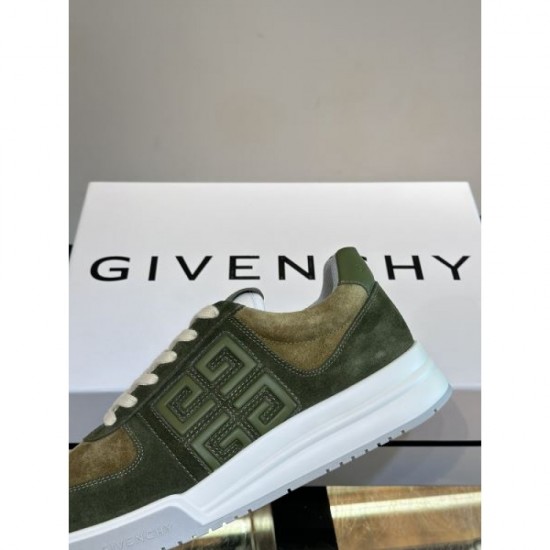2024FW Men's casual shoes GIVENCHY Many popular colors 2024FW Men's casual shoes GIVENCHY Many popular colors