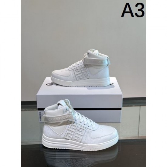 2024FW Men's casual shoes GIVENCHY Easy to balance 2024FW Men's casual shoes GIVENCHY Easy to balance
