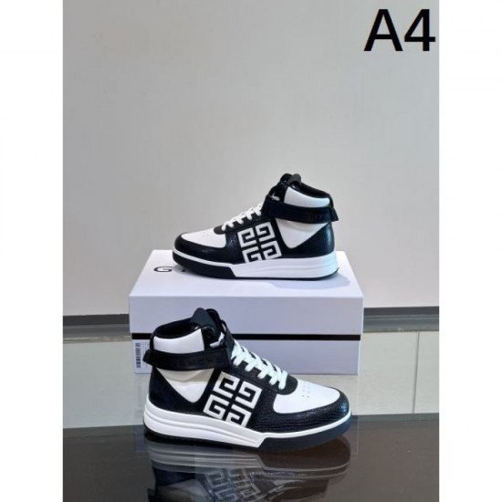 2024FW Men's casual shoes GIVENCHY Easy to balance 2024FW Men's casual shoes GIVENCHY Easy to balance