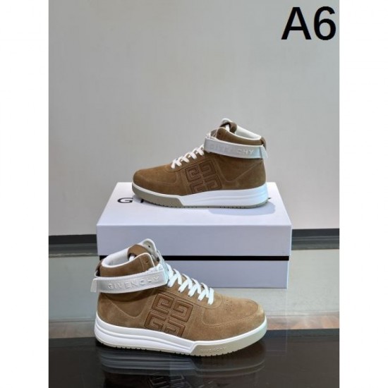 2024FW Men's casual shoes GIVENCHY Easy to balance 2024FW Men's casual shoes GIVENCHY Easy to balance