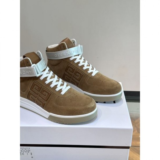2024FW Men's casual shoes GIVENCHY Easy to balance 2024FW Men's casual shoes GIVENCHY Easy to balance