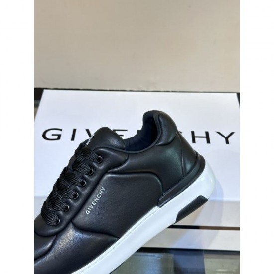 2024FW Men's Casual Shoes GIVENCHY Givenchy New Winter Collection 2024FW Men's Casual Shoes GIVENCHY Givenchy New Winter Collection