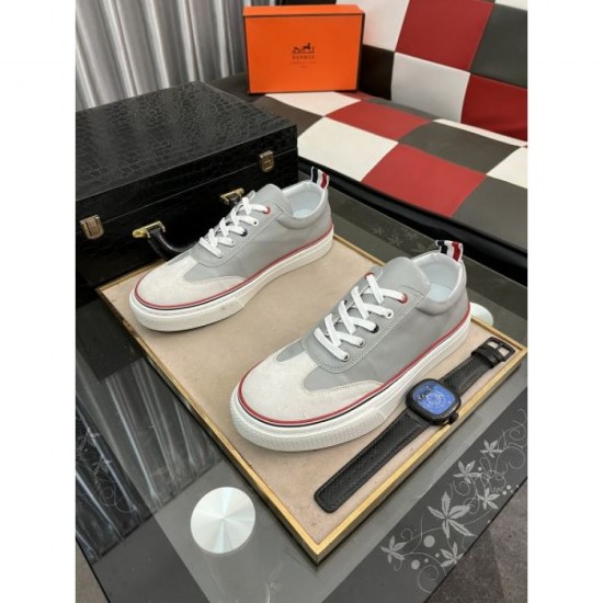 HERMES Fashion Trends 2024SS Men's Casual Shoes HERMES Fashion Trends 2024SS Men's Casual Shoes