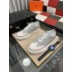 HERMES Fashion Trends 2024SS Men's Casual Shoes HERMES Fashion Trends 2024SS Men's Casual Shoes