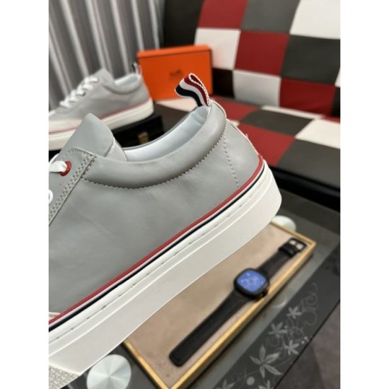 HERMES Fashion Trends 2024SS Men's Casual Shoes HERMES Fashion Trends 2024SS Men's Casual Shoes