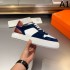 HERMES 2024SS Men's Casual Shoes for a Cool Impression