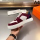 HERMES 2024SS Men's Casual Shoes for a Cool Impression HERMES 2024SS Men's Casual Shoes for a Cool Impression