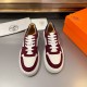 HERMES 2024SS Men's Casual Shoes for a Cool Impression HERMES 2024SS Men's Casual Shoes for a Cool Impression