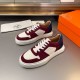 HERMES 2024SS Men's Casual Shoes for a Cool Impression HERMES 2024SS Men's Casual Shoes for a Cool Impression
