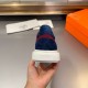 HERMES 2024SS Men's Casual Shoes for a Cool Impression HERMES 2024SS Men's Casual Shoes for a Cool Impression