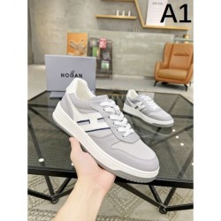 HERMES Popular limited edition spring/summer 2024SS casual shoes for men