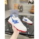 HERMES Popular limited edition spring/summer 2024SS casual shoes for men HERMES Popular limited edition spring/summer 2024SS casual shoes for men