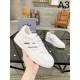 HERMES Popular limited edition spring/summer 2024SS casual shoes for men HERMES Popular limited edition spring/summer 2024SS casual shoes for men