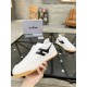 HERMES Popular limited edition spring/summer 2024SS casual shoes for men HERMES Popular limited edition spring/summer 2024SS casual shoes for men