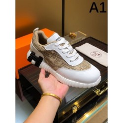 HERMES Minimum 1 week Not released in Japan 2024SS Men's casual shoes
