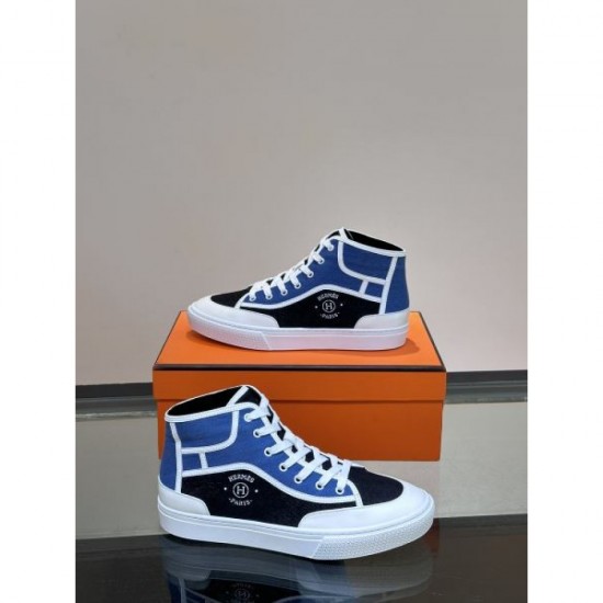 2024FW Men's Casual Shoes HERMES First come, first served only 2024FW Men's Casual Shoes HERMES First come, first served only