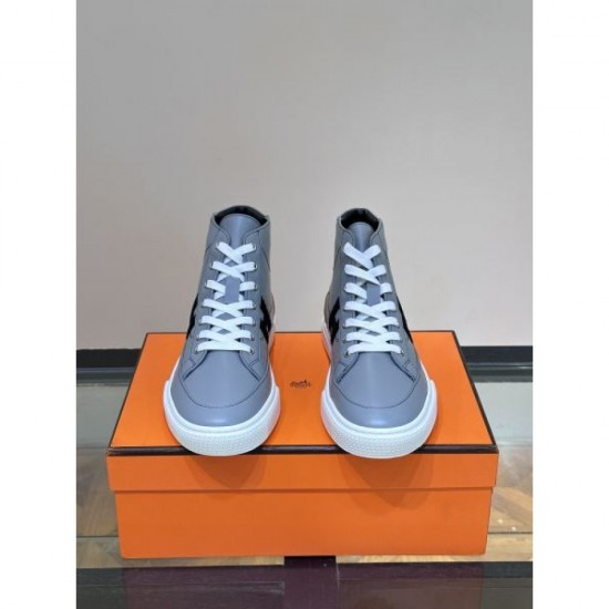 2024FW Men's casual shoes HERMES Limited item delivered from overseas 2024FW Men's casual shoes HERMES Limited item delivered from overseas