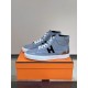 2024FW Men's casual shoes HERMES Limited item delivered from overseas 2024FW Men's casual shoes HERMES Limited item delivered from overseas